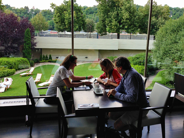 Intercontinental di Praga Intercontinental di Praga