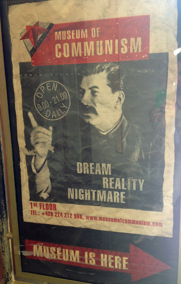 Museo del Comunismo Museo del Comunismo