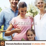 #FACCEdaBA in oltre cento comuni sventolano le Bandiere Arancioni del TCI