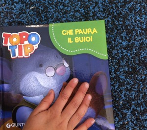 Il buio fa paura perché