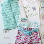 Viva le mommy T-shirt Prénatal