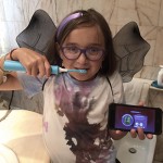 Vicky Vampirella e altri modi creativi per insegnare ai bimbi a lavarsi i denti