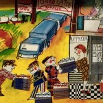 #Mammeperlattetigullio: Latte Tigullio, patata quarantina e tante storie