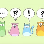 Nomi buffi per cani, gatti e canarini