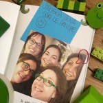 Caro My Green Book oggi sono felice