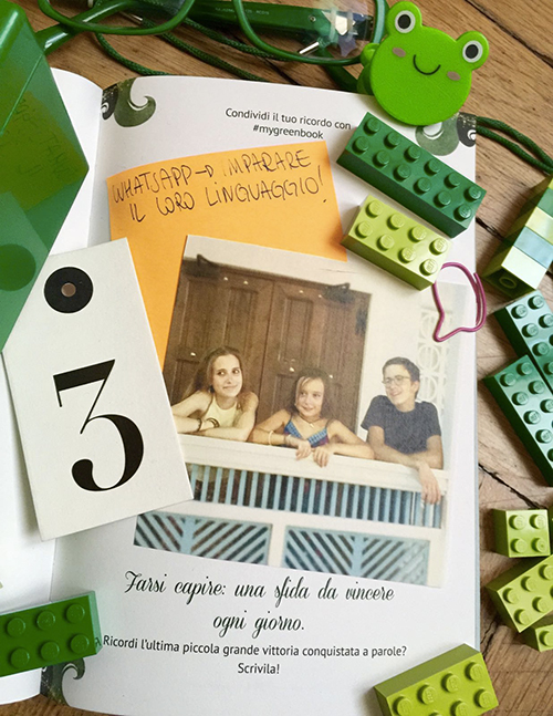 calamita della felicità