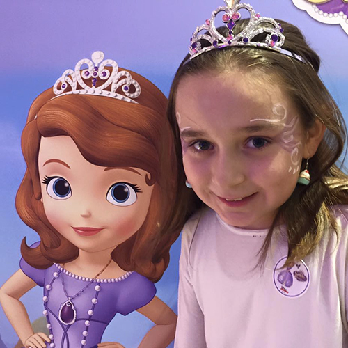 principessa per un giorno