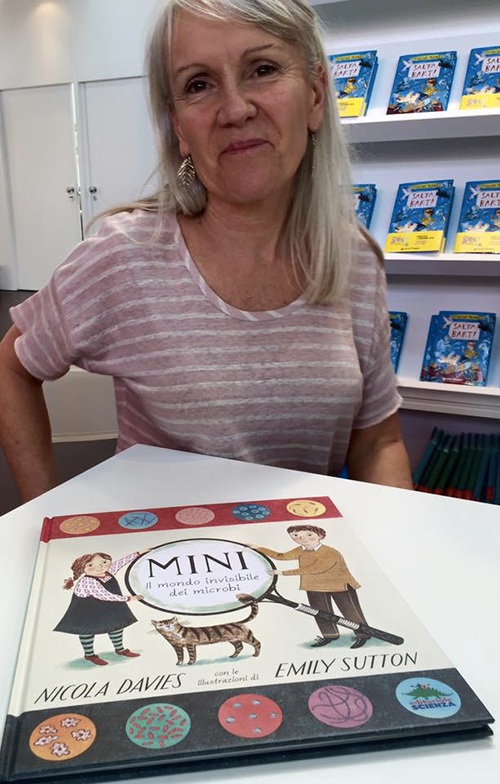 Bologna Children’s Book Fair