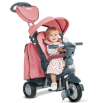 smarTrike un mondo da esplorare su tre ruote