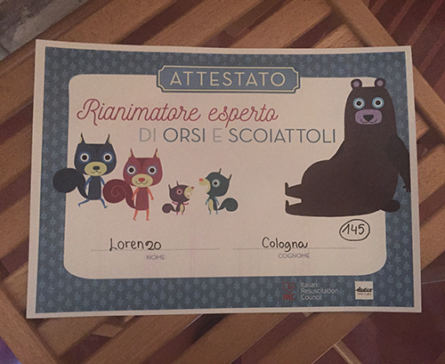 attestato