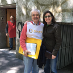 La mia giornata speciale con Banco Alimentare e Dash