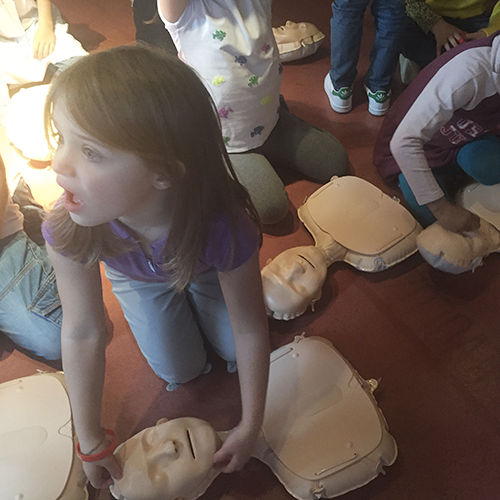 La app che insegna le manovre salvavita