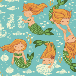 Raccontami una fiaba: Le sirene