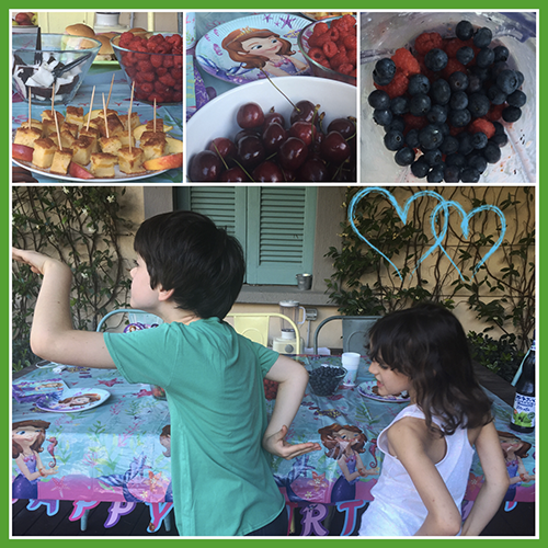 summer party summer party