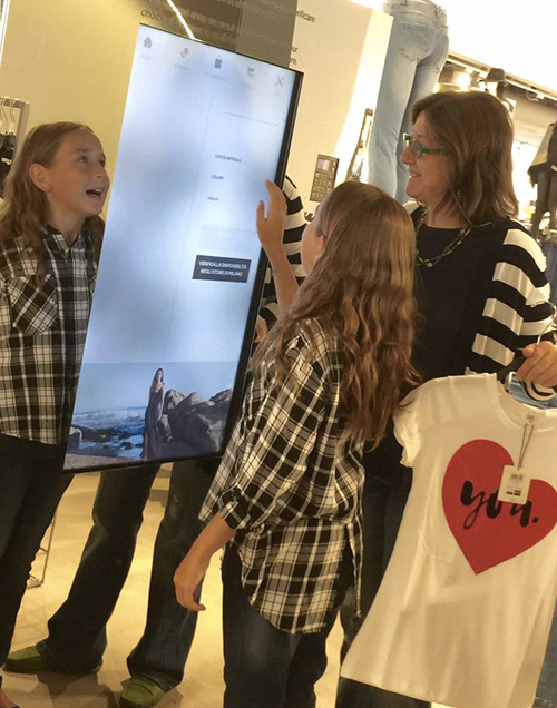 Shopping Ovs & Kids contro la sindrome da rientro