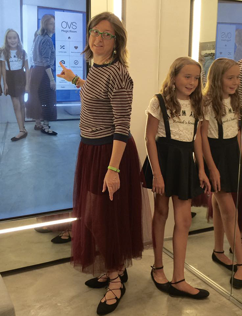 Shopping Ovs&Kids contro la sindrome da rientro