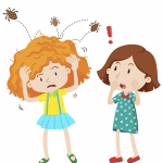 Le 5 mosse da fare quando a scuola scatta l’allarme pidocchi