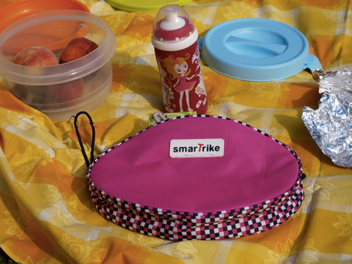 Il mio pic-nic con smarTrike