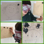 Il simpatico gioco dell’attacca-pidocchi