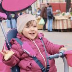 In giro per mercatini con smarTrike