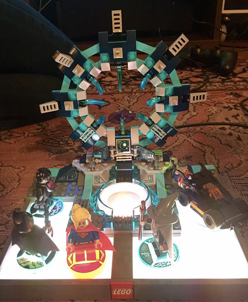 Lego Dimensions