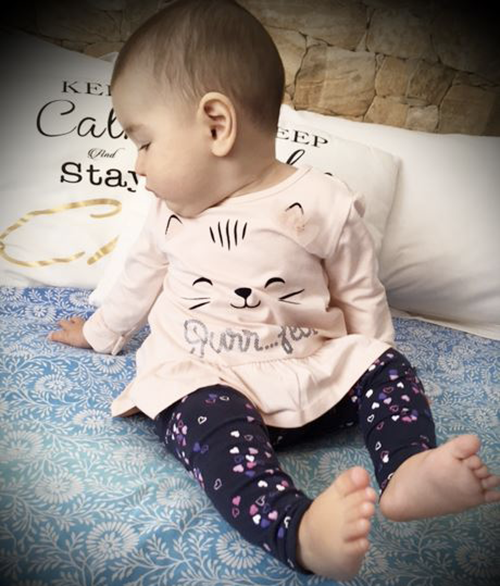 Prenatal pigiami bambina 2025