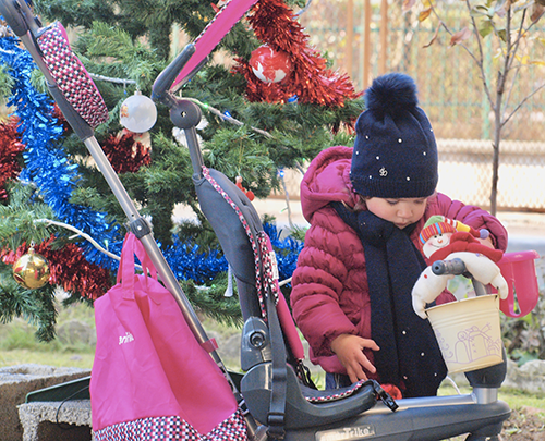 Il mio Natale con smarTrike