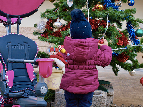 Il mio Natale con smarTrike