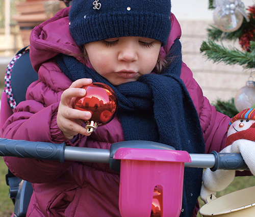 Il mio Natale con smarTrike