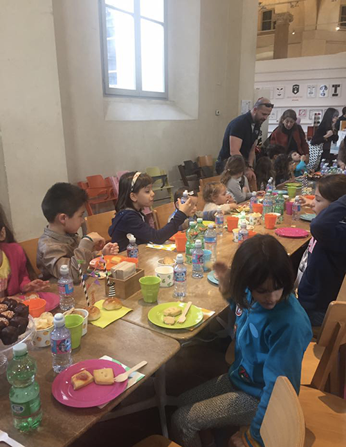 bottiglietta d'acqua