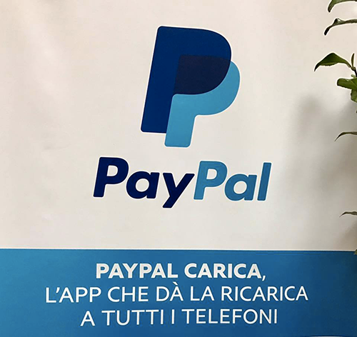 PayPal Carica