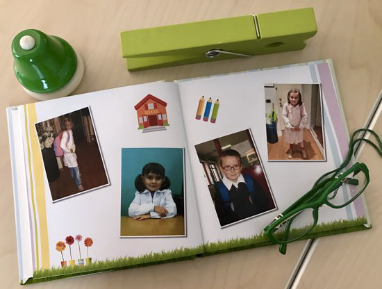 regalo per le maestre