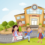 Ti racconto una fiaba: La scuola da ingrandire