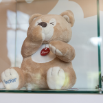 Ector The Protector Bear, l’orsetto che protegge i bebè dal fumo
