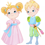 Ti racconto una fiaba: Il Principe Avvenente