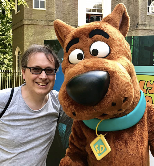 Scooby-Doo