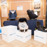 Seggiolini auto, 10 cose da tenere bene in testa