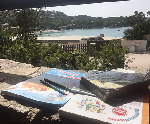 compiti delle vacanze