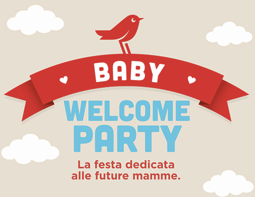 Baby Welcome Party