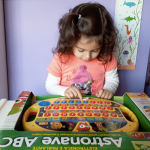 Un’astronave per scoprire il pianeta dell’ABC