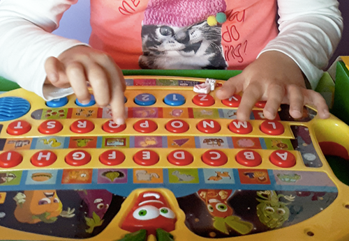 Carotina Astronave ABC