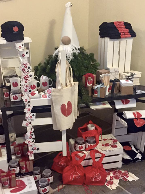 Magico paese di Natale Magico paese di Natale