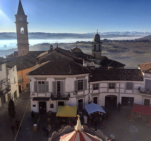 Magico paese di Natale Magico paese di Natale