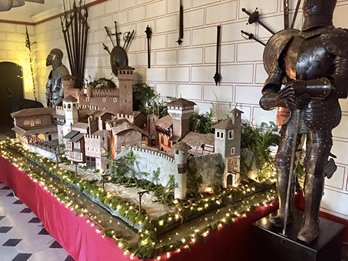 Magico paese di Natale Magico paese di Natale