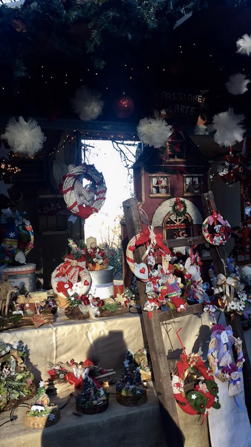 Magico paese di Natale Magico paese di Natale