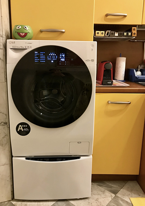 LG TWINWash