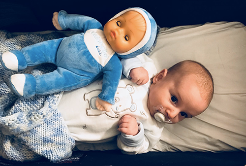 cicciobello bebe bellissimo