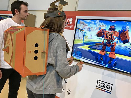 Nintendo Labo Nintendo Labo