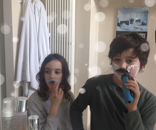 Braun Series 3 ProSkin