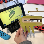 Nintendo Labo, quando il cartone diventa digitale